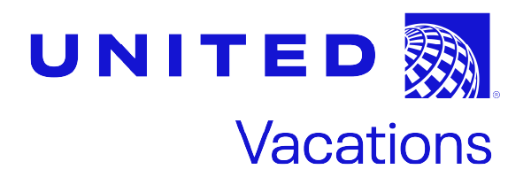 United Vacations logo